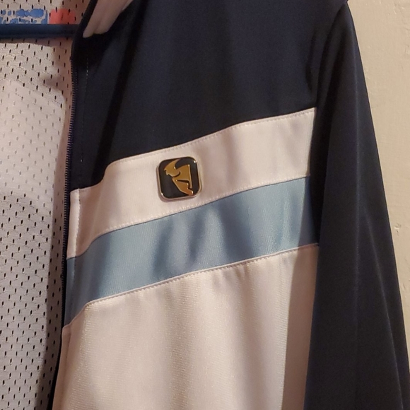 Thor racing jacket S-M - Picture 2 of 4